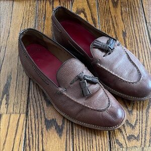 GRENSON SCOTT TASSEL LOAFER